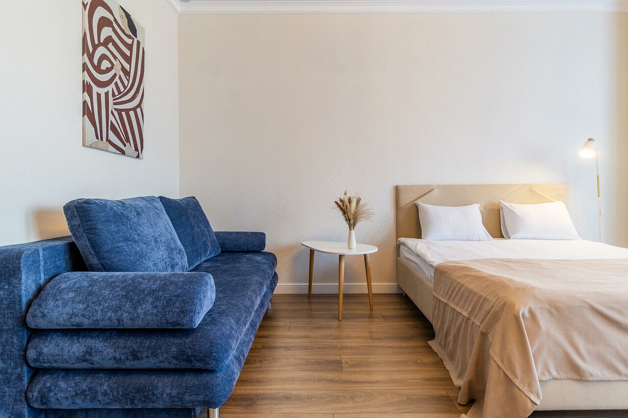 Апарт-отель 9 Ночей Нижний Новгород-89