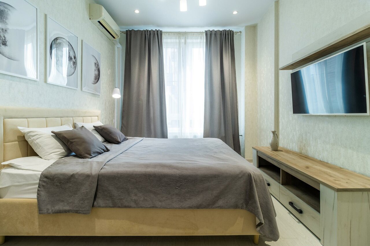 Апарт-отель 9 Ночей Нижний Новгород-152