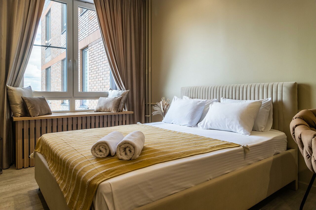 Апарт-отель 9 Ночей Нижний Новгород-235