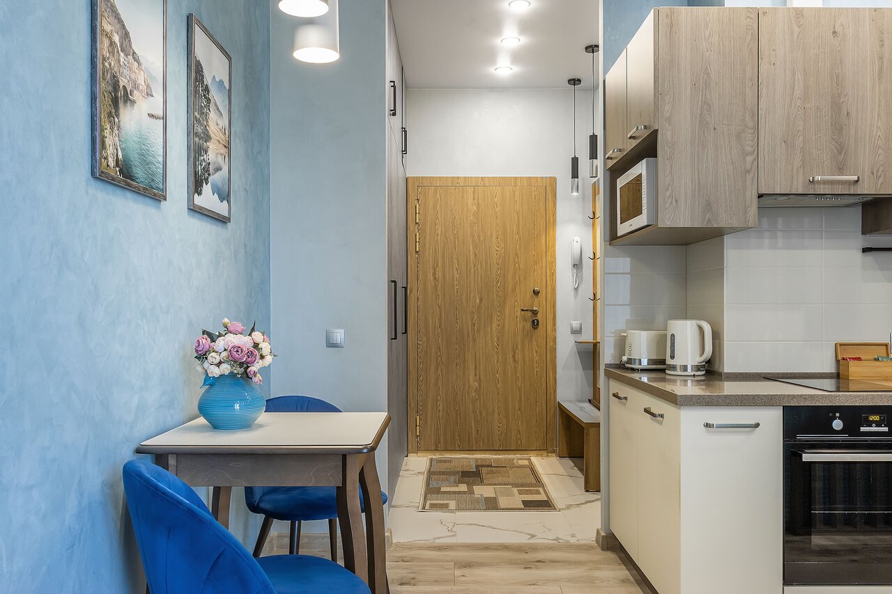 Апарт-отель 9 Ночей Нижний Новгород