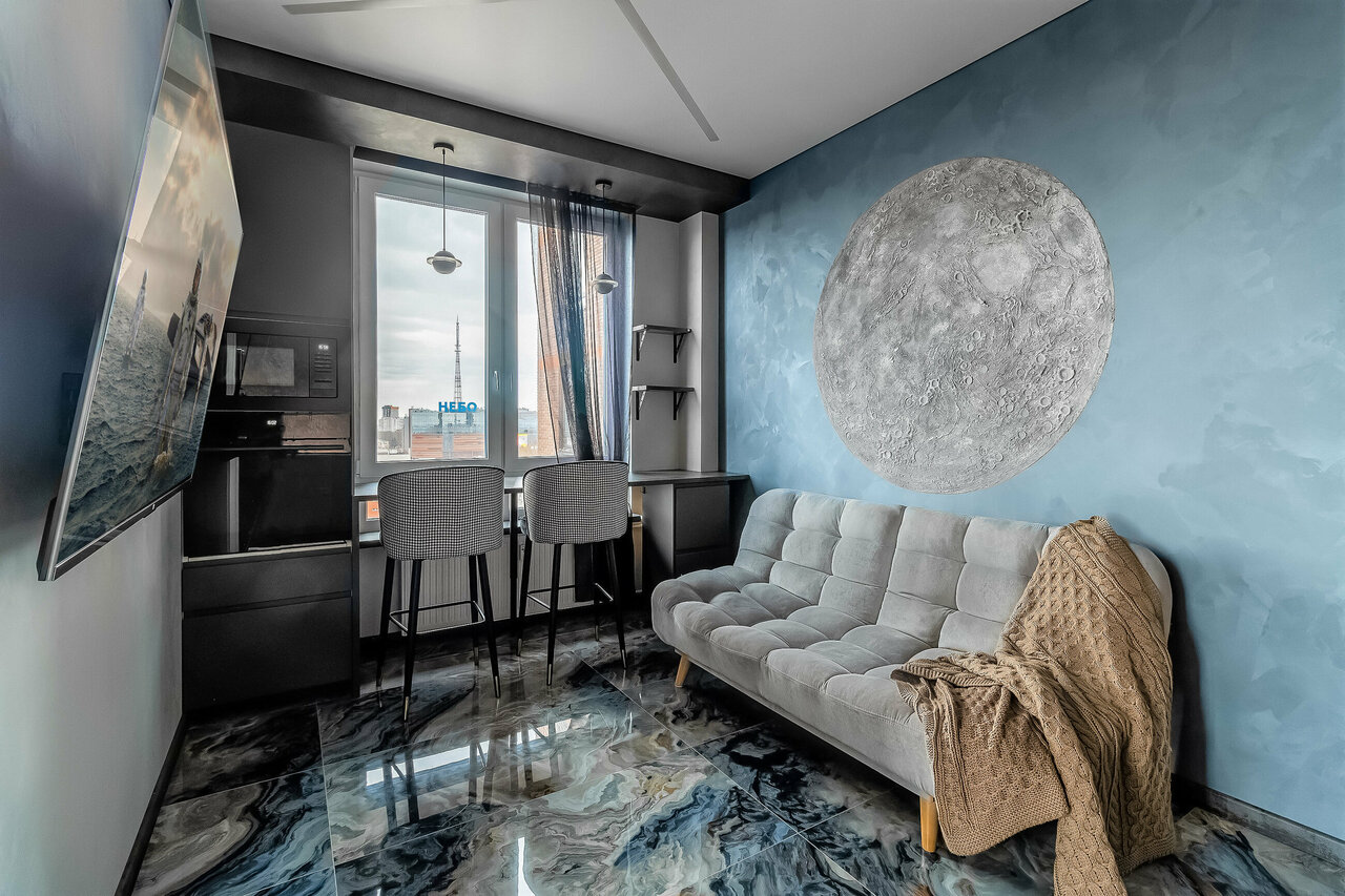 Апарт-отель 9 Ночей Нижний Новгород-9