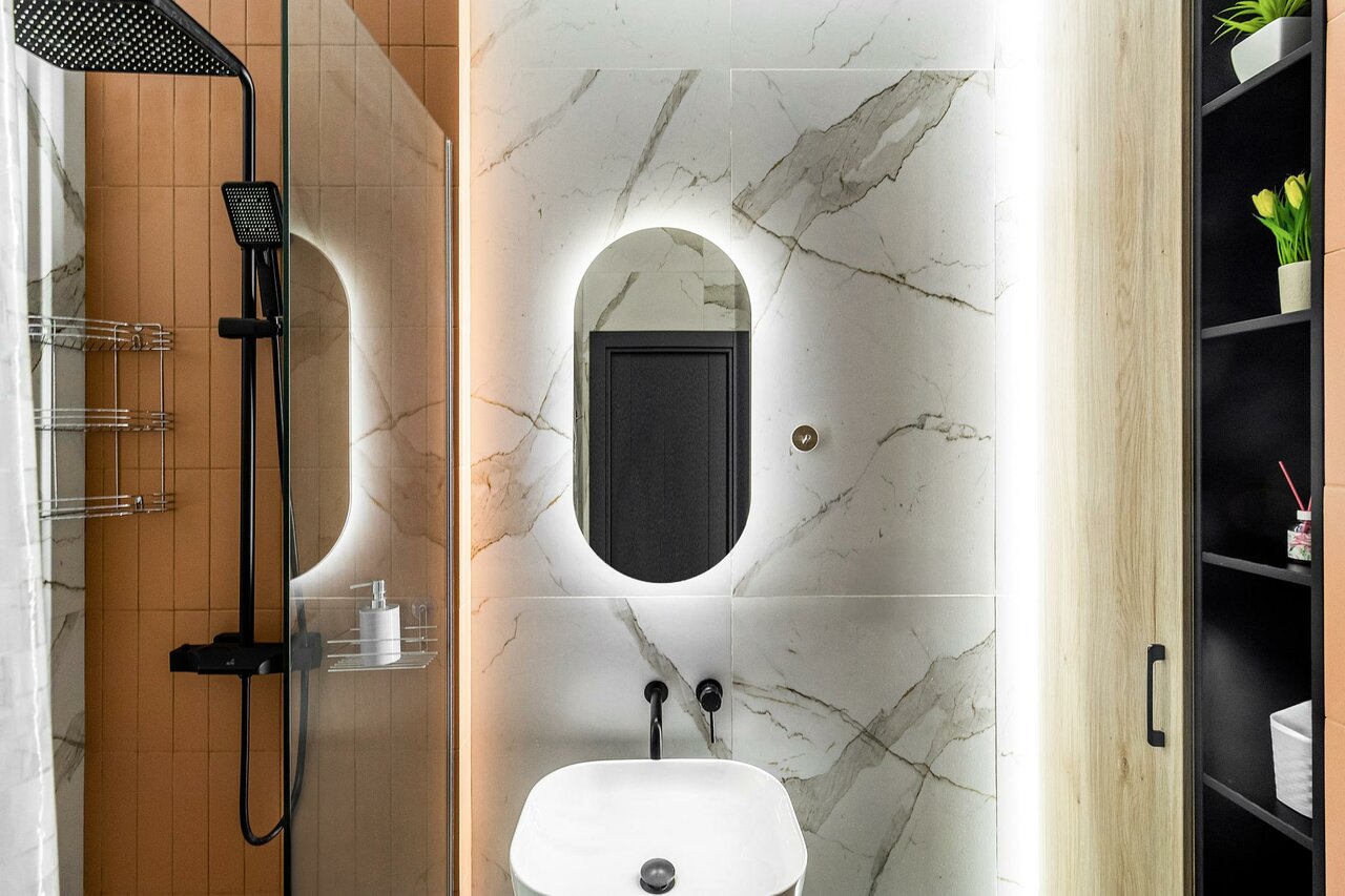 Апарт-отель 9 Ночей Нижний Новгород-129