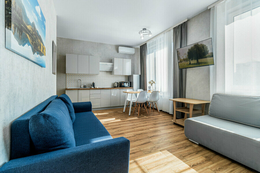 Апарт-отель 9 Ночей Нижний Новгород