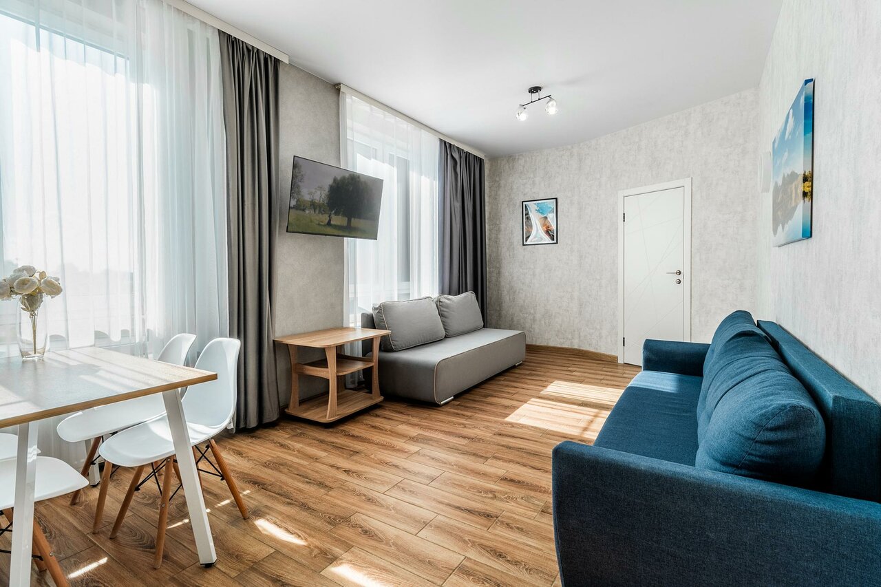 Апарт-отель 9 Ночей Нижний Новгород-113