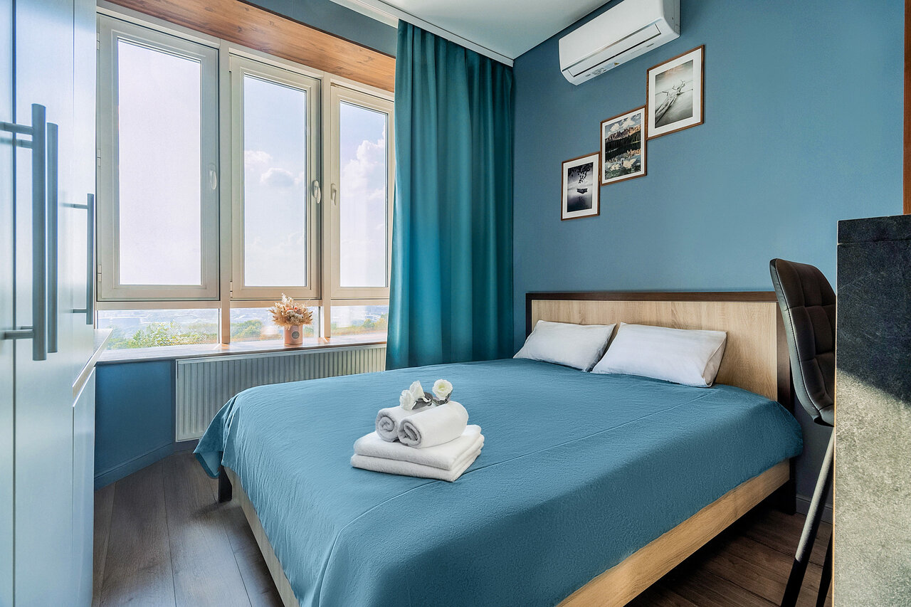 Апарт-отель 9 Ночей Нижний Новгород