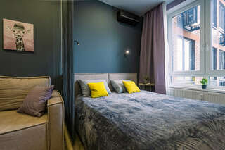 Апарт-отель 9 Ночей Нижний Новгород Апартаменты President Suite №1512-2