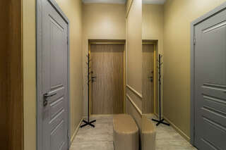 Апарт-отель 9 Ночей Нижний Новгород Студия Good morning видовая-9