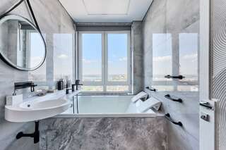 Апарт-отель 9 Ночей Нижний Новгород Студия Счастье-3