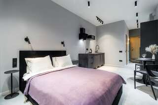 Апарт-отель 9 Ночей Нижний Новгород Студия Stone-2