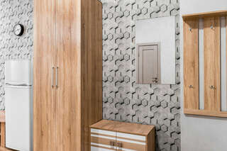 Апарт-отель 9 Ночей Нижний Новгород Студия Story №1607 с видом на реку-9