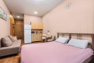 Апарт-отель 9 Ночей Нижний Новгород Студия Эконом №1134-1