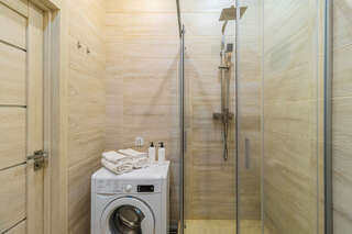 Апарт-отель 9 Ночей Нижний Новгород Студия Home с видом на закаты-10