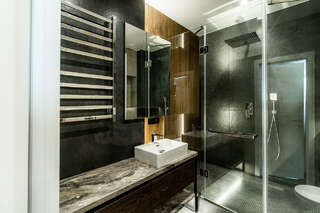 Апарт-отель 9 Ночей Нижний Новгород Апартаменты Premium Silver №1801-11