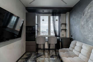 Апарт-отель 9 Ночей Нижний Новгород Студия Счастье-8