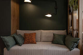 Апарт-отель 9 Ночей Нижний Новгород Студия Эконом №1134-3