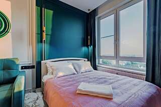 Апарт-отель 9 Ночей Нижний Новгород Апартаменты Aurum №1232-1