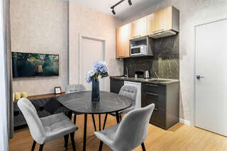 Апарт-отель 9 Ночей Нижний Новгород Апартаменты Улучшенные №635-6