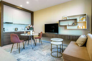 Апарт-отель 9 Ночей Нижний Новгород Апартаменты Elegant видовые-6