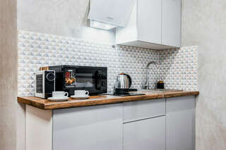 Апарт-отель 9 Ночей Нижний Новгород Студия Эконом №1134-10