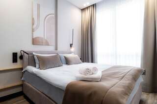 Апарт-отель 9 Ночей Нижний Новгород Студия Жемчуг-1