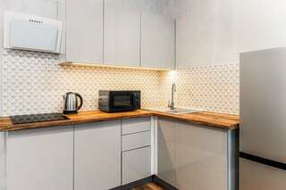 Апарт-отель 9 Ночей Нижний Новгород Студия Счастье-4