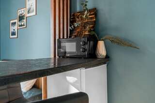 Апарт-отель 9 Ночей Нижний Новгород Апартаменты Elegant видовые-4