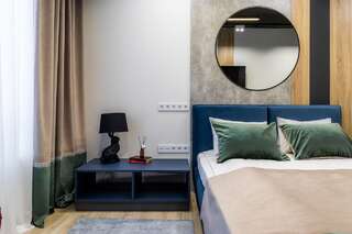 Апарт-отель 9 Ночей Нижний Новгород Апартаменты Aurum №1232-6