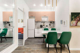 Апарт-отель 9 Ночей Нижний Новгород Апартаменты Status №1305-4