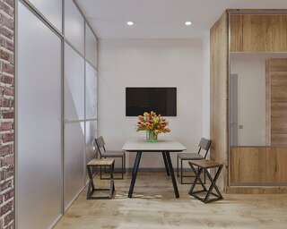 Апарт-отель 9 Ночей Нижний Новгород Апартаменты Luxe №1126-6