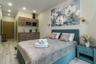 Апарт-отель 9 Ночей Нижний Новгород Студия Bloom №835-2