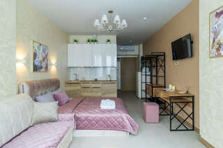 Апарт-отель 9 Ночей Нижний Новгород Студия Де Пари №1225-4