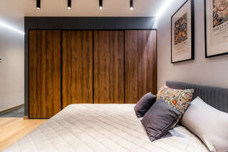 Апарт-отель 9 Ночей Нижний Новгород Апартаменты Family Luxe №625-8