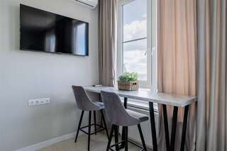 Апарт-отель 9 Ночей Нижний Новгород Студия Счастье-3