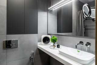 Апарт-отель 9 Ночей Нижний Новгород Студия Жемчуг-9