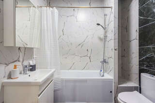 Апарт-отель 9 Ночей Нижний Новгород Апартаменты Elegant видовые-10