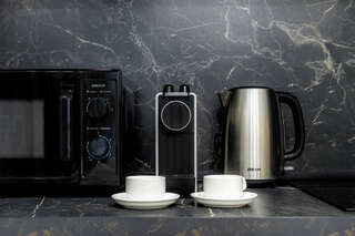 Апарт-отель 9 Ночей Нижний Новгород Студия Эконом №1134-4