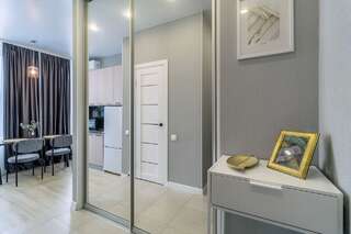 Апарт-отель 9 Ночей Нижний Новгород Студия Счастье-10