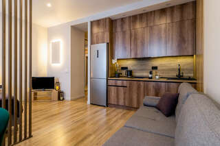 Апарт-отель 9 Ночей Нижний Новгород Апартаменты Royal №920 видовые-10