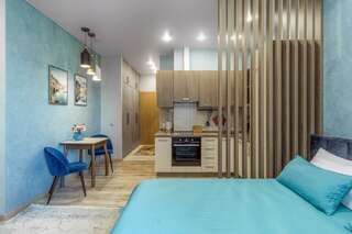 Апарт-отель 9 Ночей Нижний Новгород Студия Ренессанс №440-3