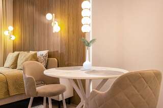 Апарт-отель 9 Ночей Нижний Новгород Студия Эконом №1134-4