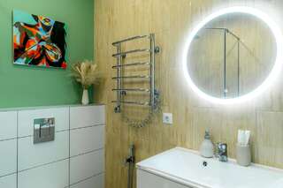 Апарт-отель 9 Ночей Нижний Новгород Апартаменты Family №331-11