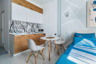 Апарт-отель 9 Ночей Нижний Новгород Апартаменты Улучшенные №635-3