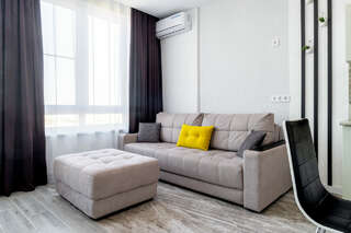 Апарт-отель 9 Ночей Нижний Новгород Апартаменты Elegant видовые-5