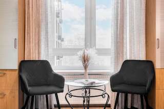 Апарт-отель 9 Ночей Нижний Новгород Студия Пион №606-4