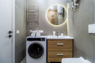 Апарт-отель 9 Ночей Нижний Новгород Студия Совершенство-10