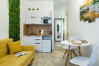 Апарт-отель 9 Ночей Нижний Новгород Студия Lotus №516-3