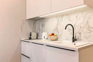 Апарт-отель 9 Ночей Нижний Новгород Студия Эконом №1134-5