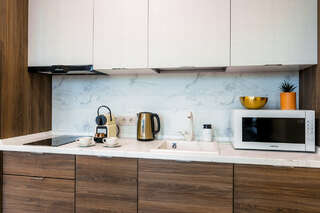 Апарт-отель 9 Ночей Нижний Новгород Апартаменты Elegant видовые-4