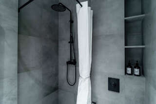 Апарт-отель 9 Ночей Нижний Новгород Студия Stone-8