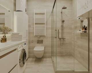 Апарт-отель 9 Ночей Нижний Новгород Апартаменты Luxe №1126-9